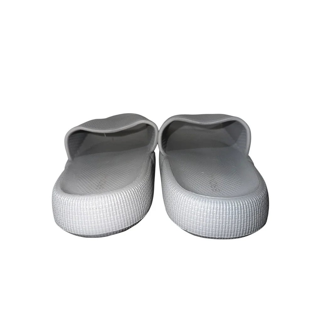 Bronax Cloud Slides Gray EVA Comfort Slides Size EU 42-43 / 270mm NWOT M:9/W:11)